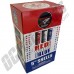 Red, White and Blue 5" Canister Shells 12pk (New For 2023)